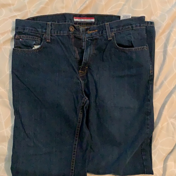 Blue jeans - Picture 1 of 2